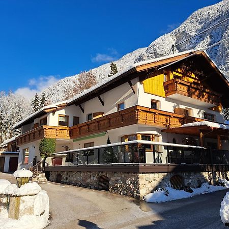 Gaestehaus Almrausch, Ferienanlage Mit Pool Нассерайт Екстер'єр фото