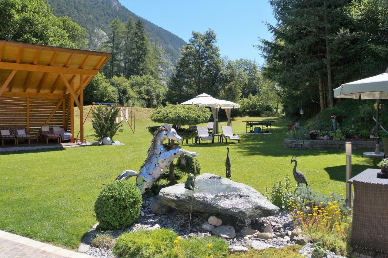 Gaestehaus Almrausch, Ferienanlage Mit Pool Нассерайт Екстер'єр фото